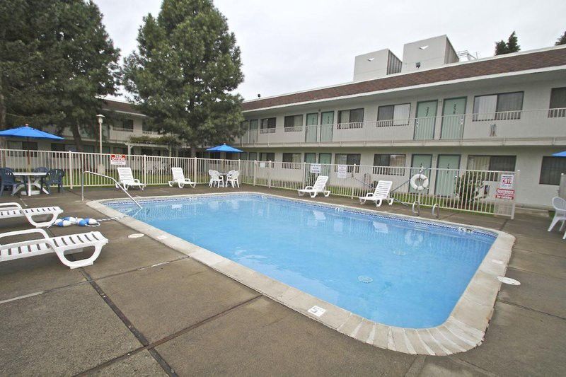 Motel 6-Centralia, Wa Buitenkant foto