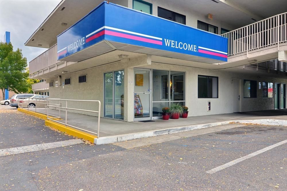 Motel 6-Centralia, Wa Buitenkant foto
