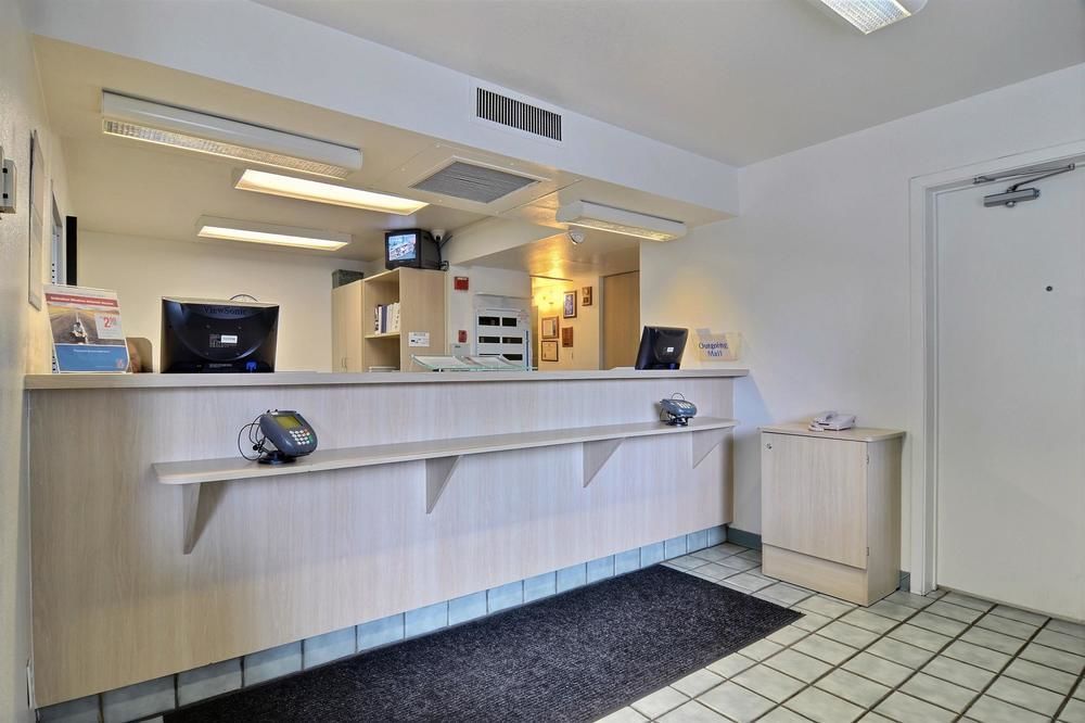 Motel 6-Centralia, Wa Buitenkant foto