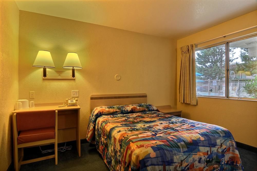 Motel 6-Centralia, Wa Buitenkant foto