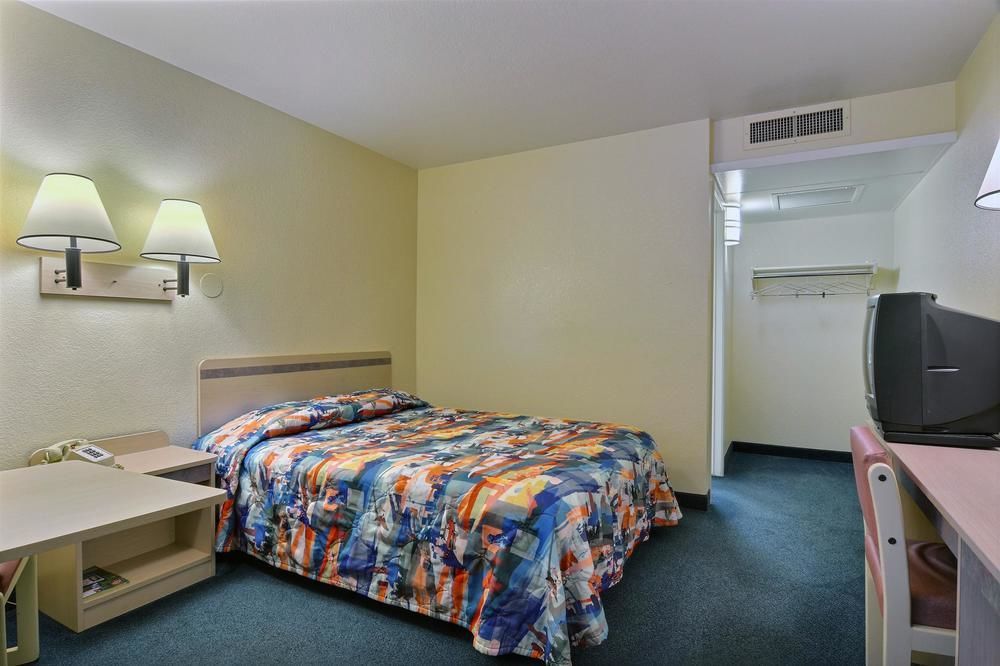 Motel 6-Centralia, Wa Buitenkant foto