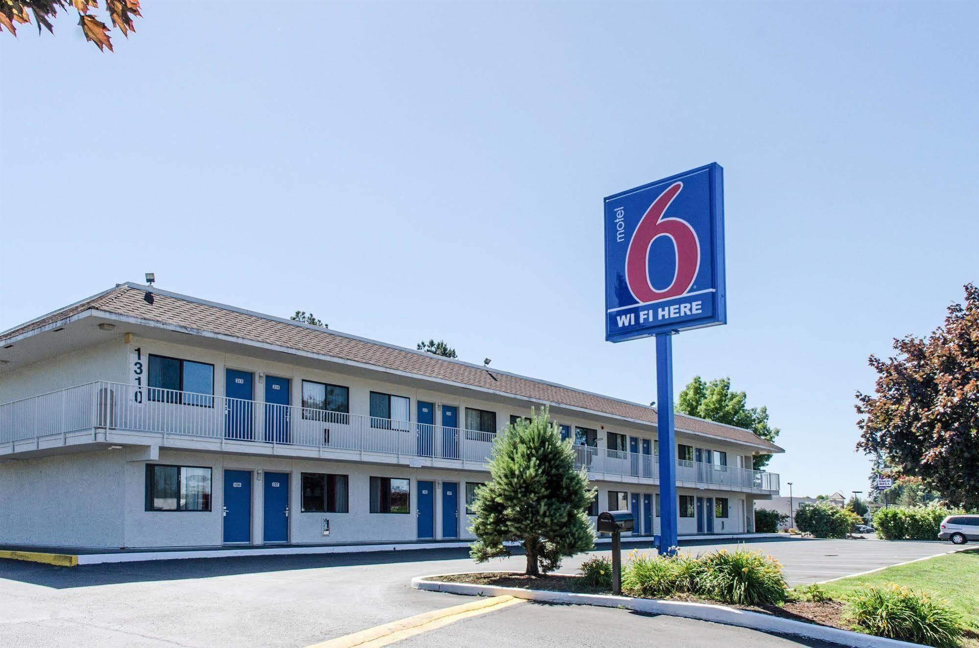 Motel 6-Centralia, Wa Buitenkant foto