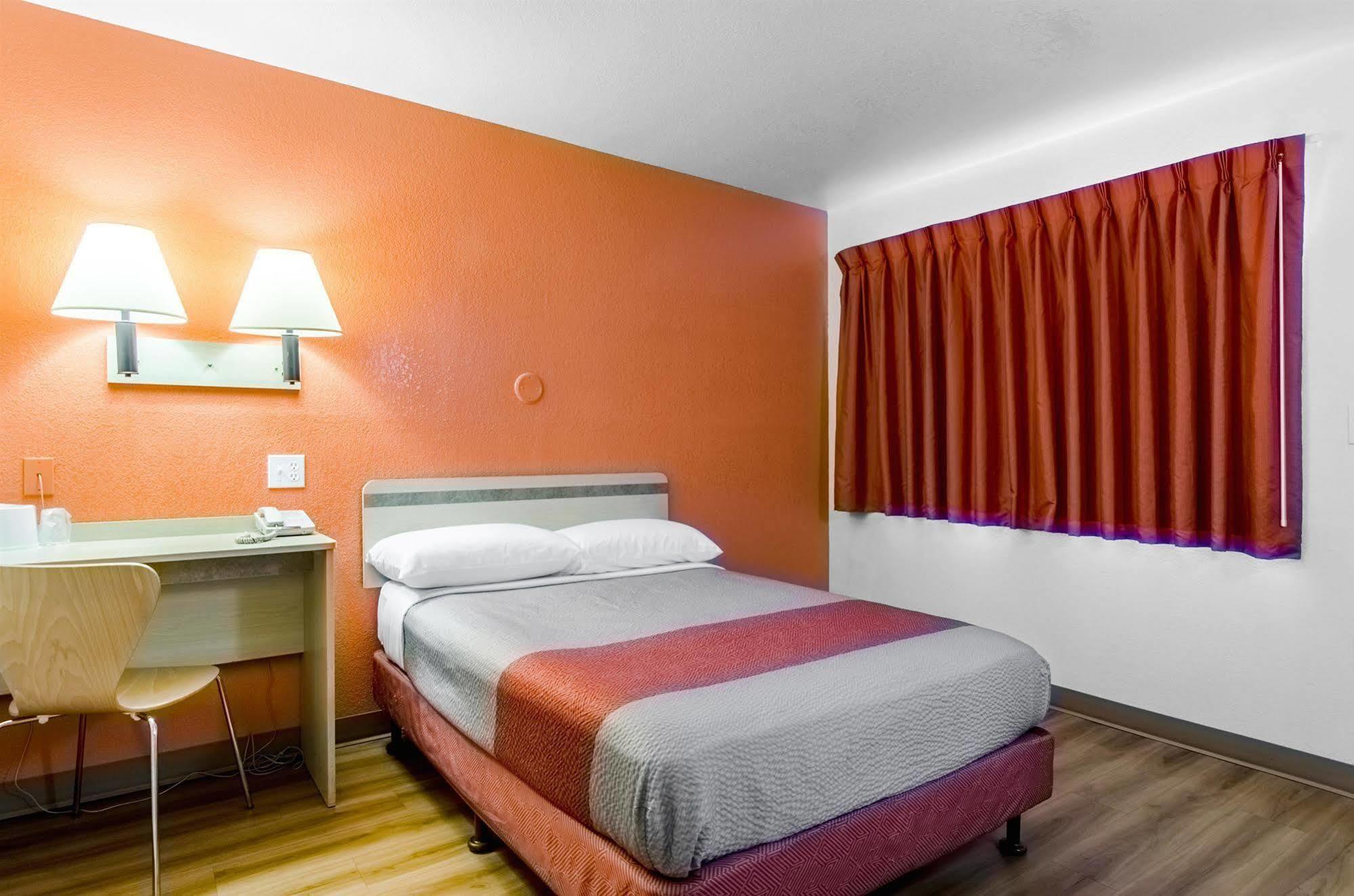 Motel 6-Centralia, Wa Buitenkant foto
