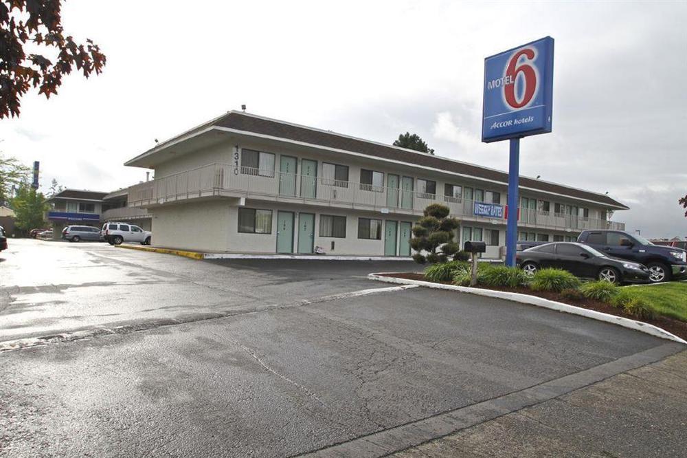 Motel 6-Centralia, Wa Voorzieningen foto