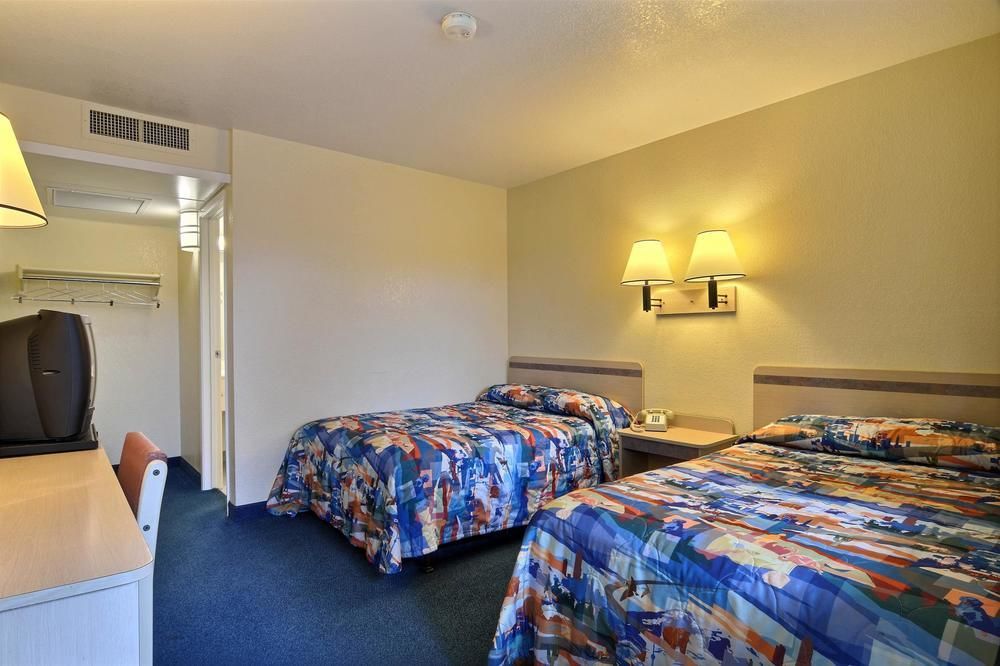 Motel 6-Centralia, Wa Buitenkant foto