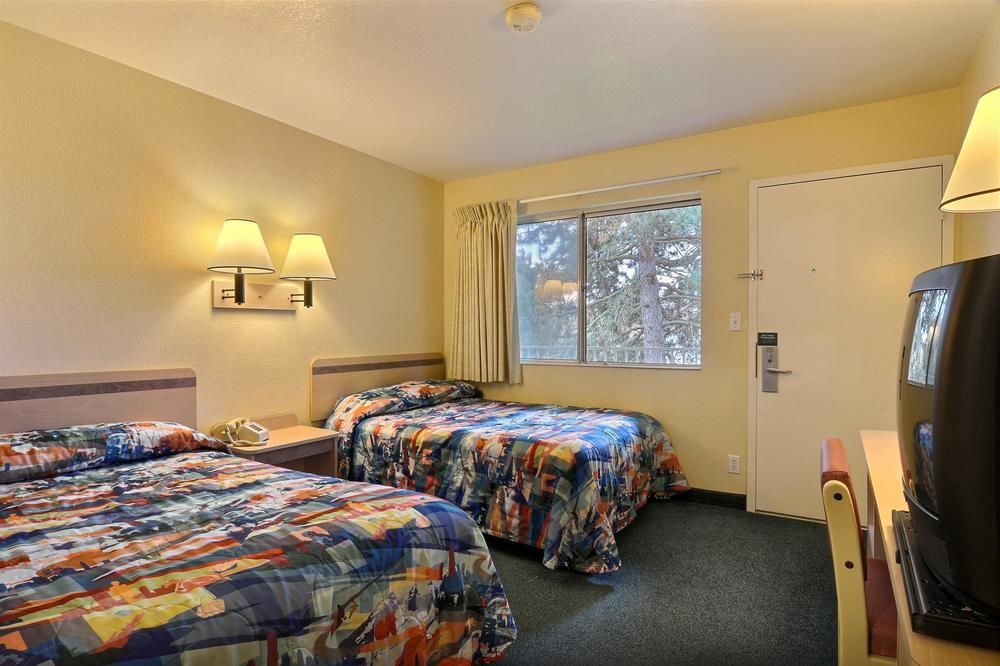Motel 6-Centralia, Wa Buitenkant foto