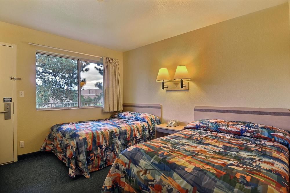 Motel 6-Centralia, Wa Buitenkant foto