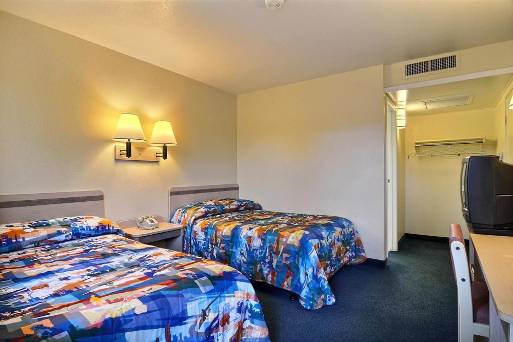 Motel 6-Centralia, Wa Buitenkant foto